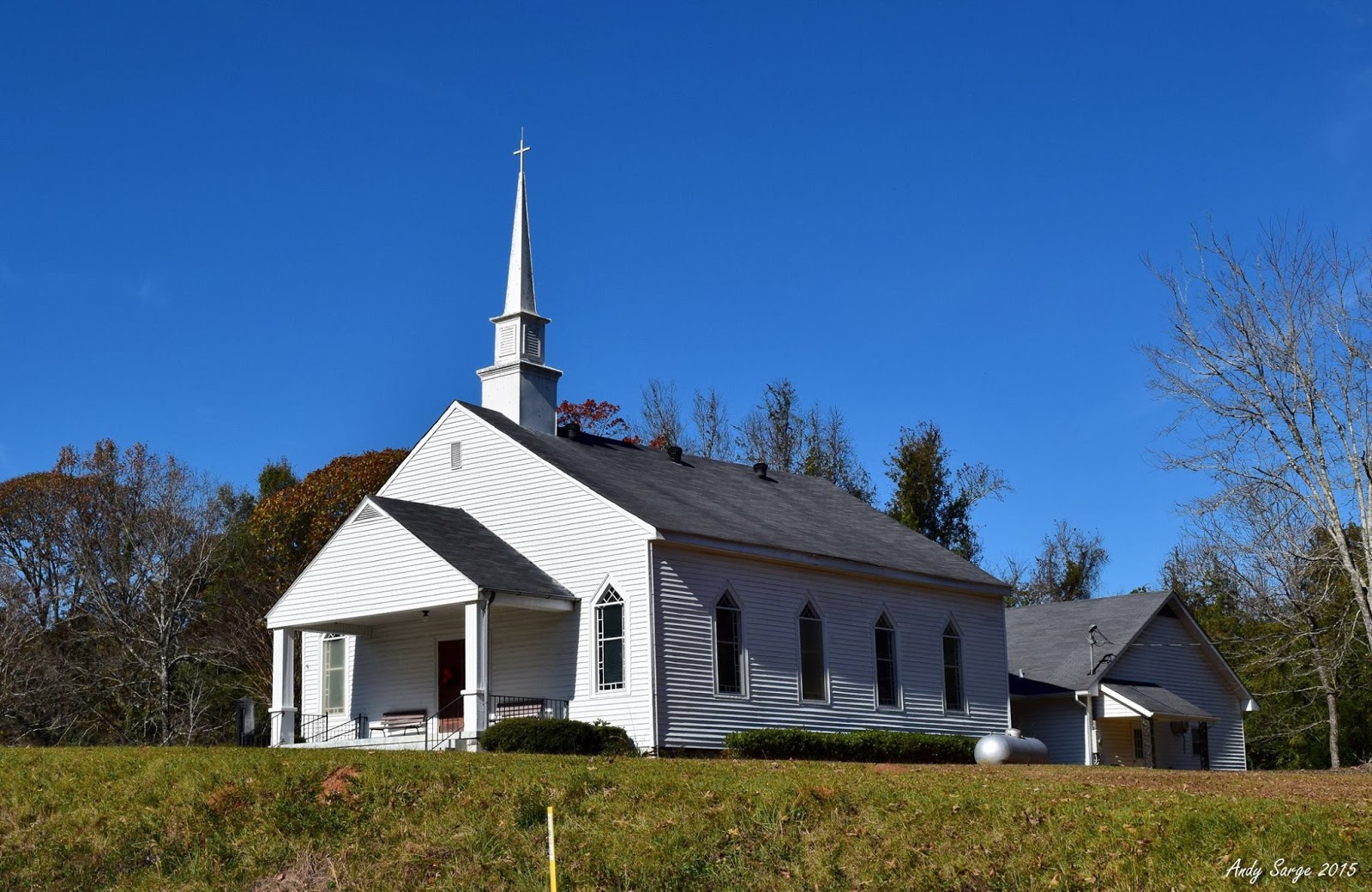 Bethlehem Primitive Baptist Church Patterson, GA