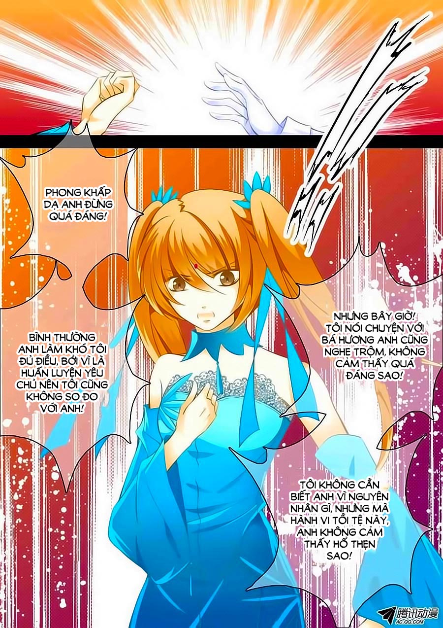 Đến Làm Yêu Quái Đi Chap 14 - Next Chap 15