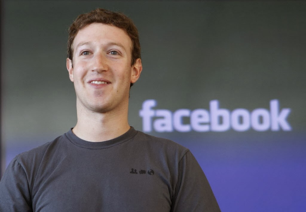 1. Mark Zuckerberg « World Richest Man