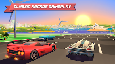 Horizon Chase World Tour LITE APK