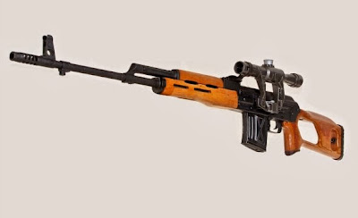 PSL rifle