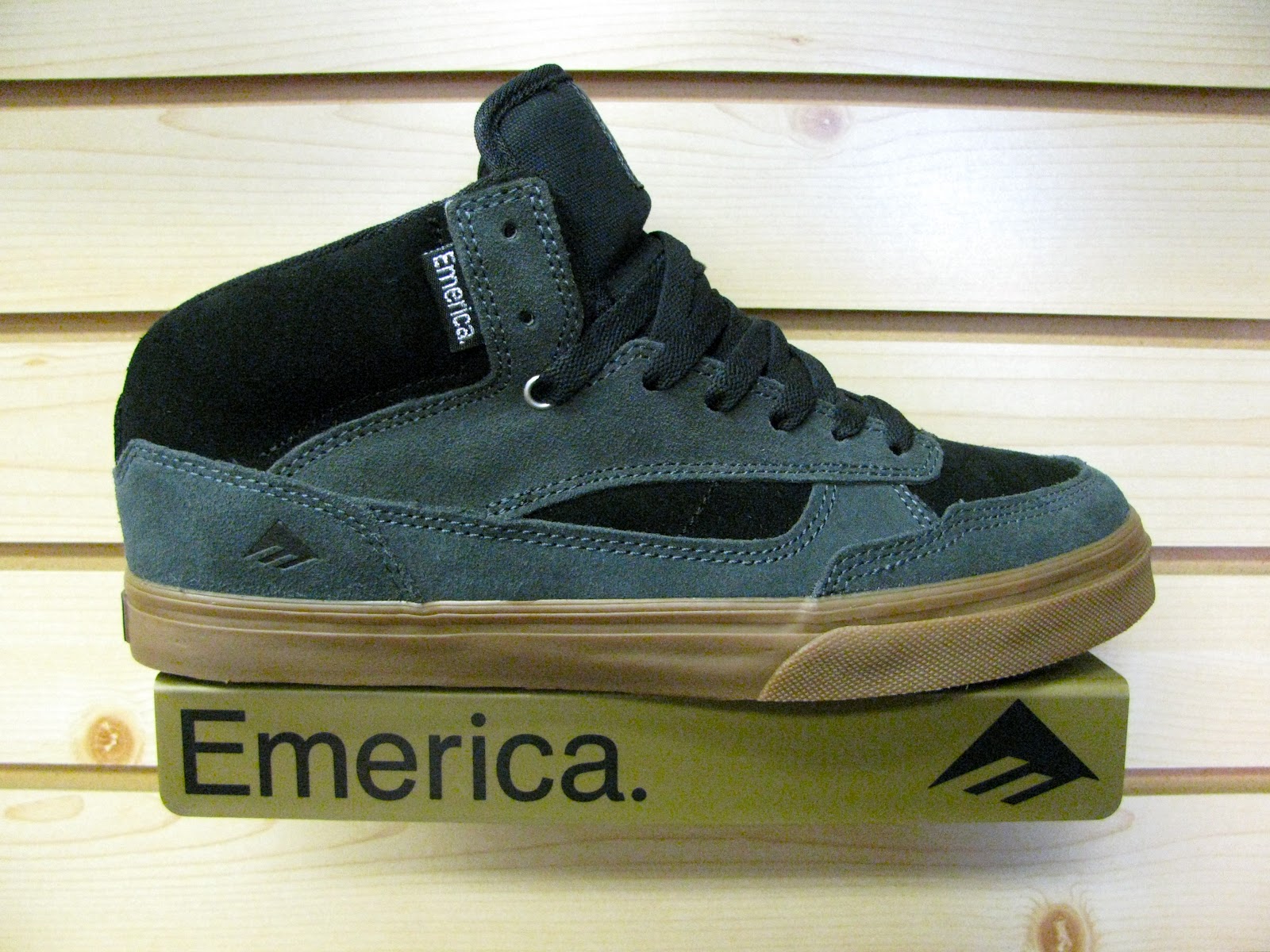 vince sneaker mule