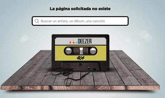 error-404-deezer pagina-error-404-deezer