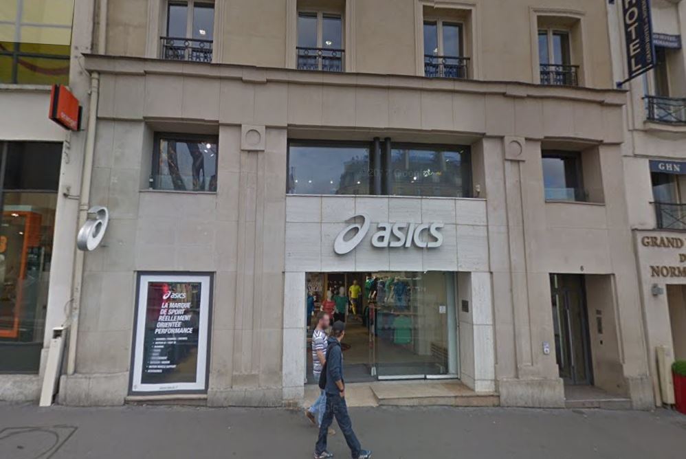 Commerces-Immarcescibles: À la ville de Rouen