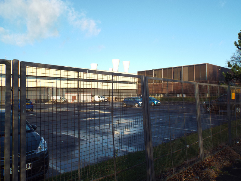 Photographs Of Newcastle Killingworth Engineering Research Station