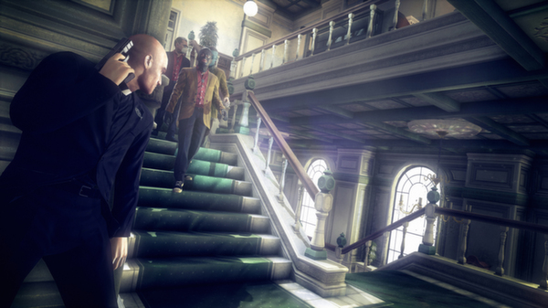 Hitman 5 Absolution PC Game