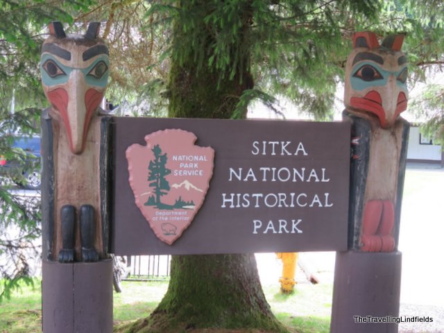 Sitka National Historical Park