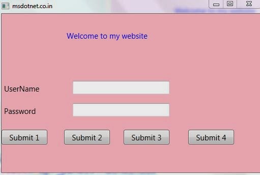 How to implement Panel (Layout) Controls in WPF Applications with ...