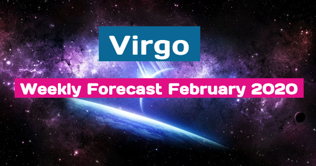 virgo weekly horoscope february 2020