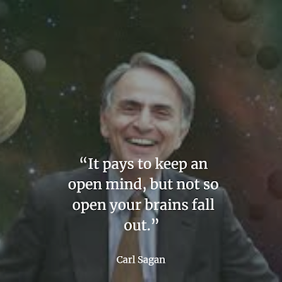 Carl Sagan Best Quotes and Sayings