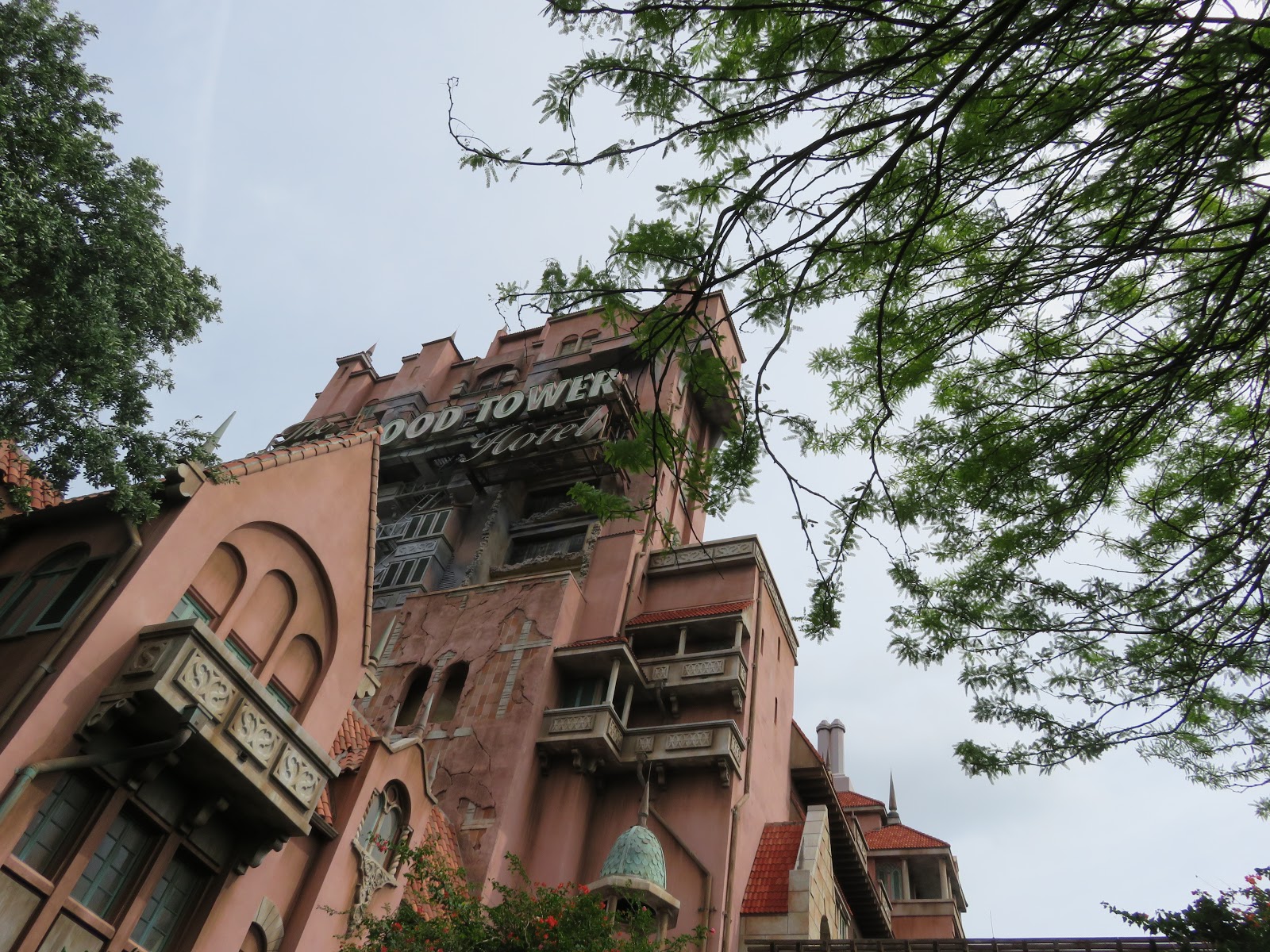 twilight zone tower of terror 25th
