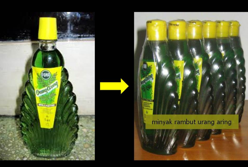 Inilah Minyak rambut favorit Era 90an yang menjadi ...