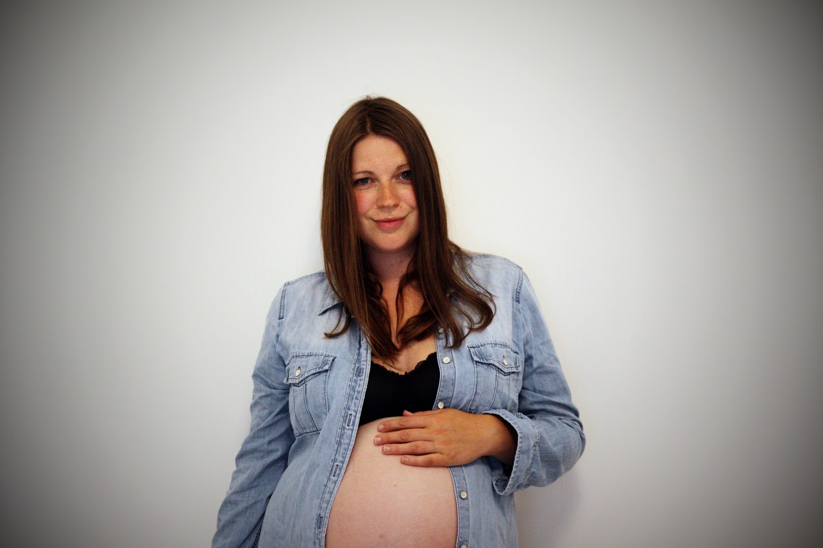 Watching You Grow: Pregnancy Update: 33 Weeks