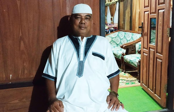 H Sau : Saya dukung Supriansa Karena "Taro Ada Taro Gau" H Sau : Saya dukung Supriansa Karena "Taro Ada Taro Gau"