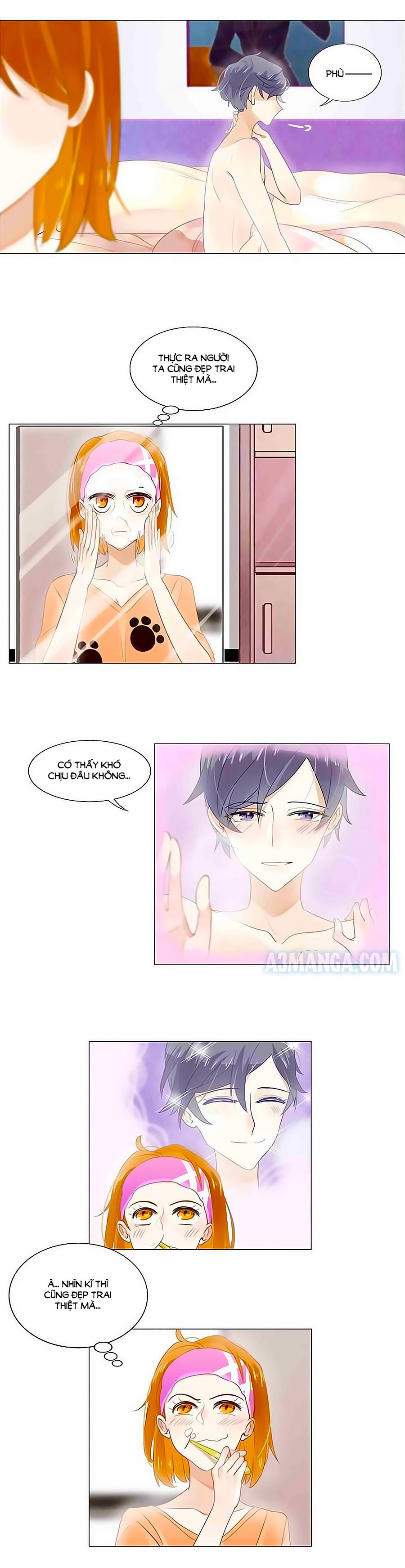 Kết Hôn Không Dễ - Chương 2 - Trang 9