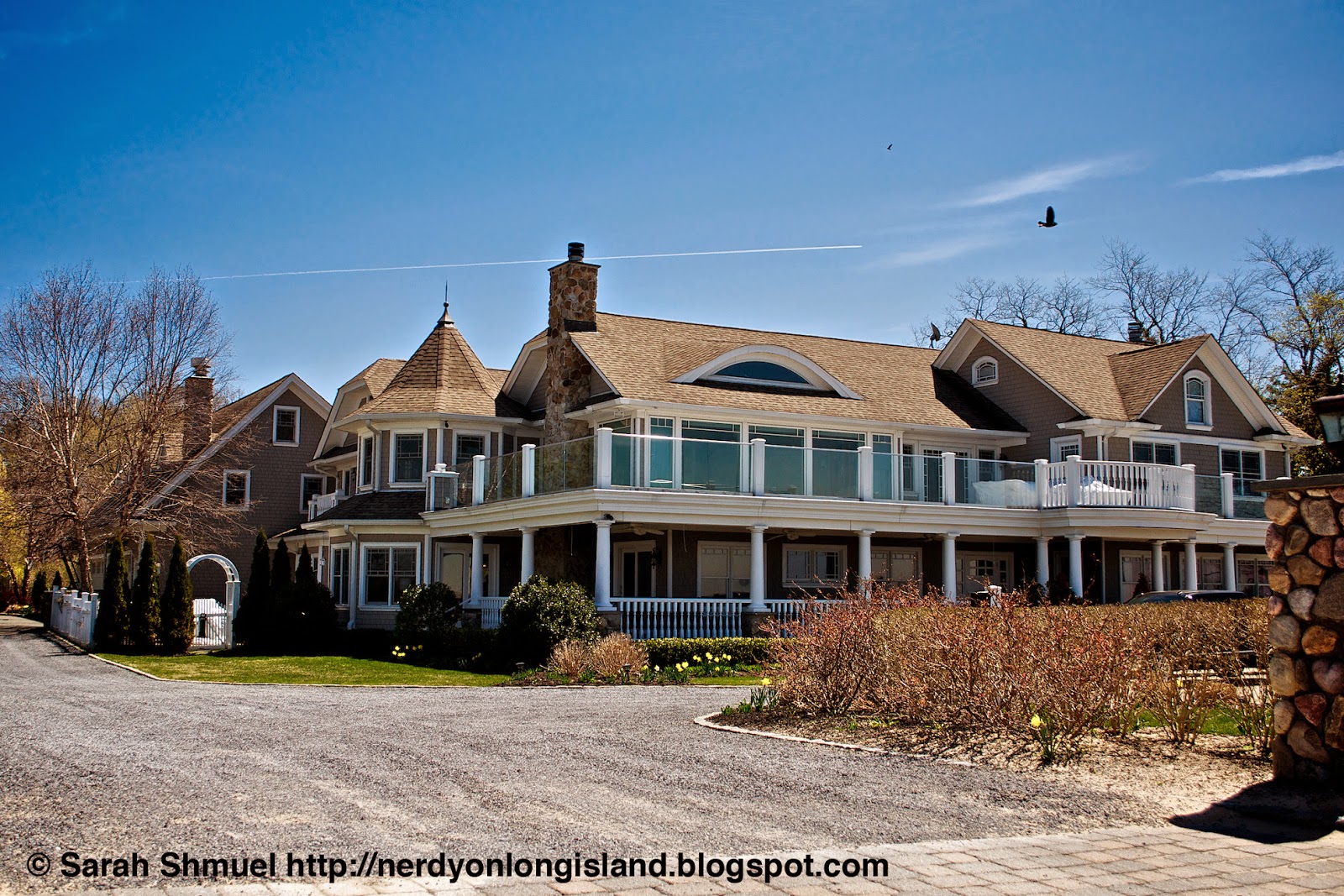 Long Island Nerd Gold Coast Mansions Sands Point