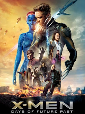 X-Men: Days of Future Past (2014) Bluray Subtitle Indonesia