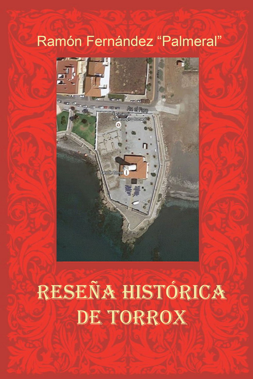 libro "Reseña histórica de Torrox"