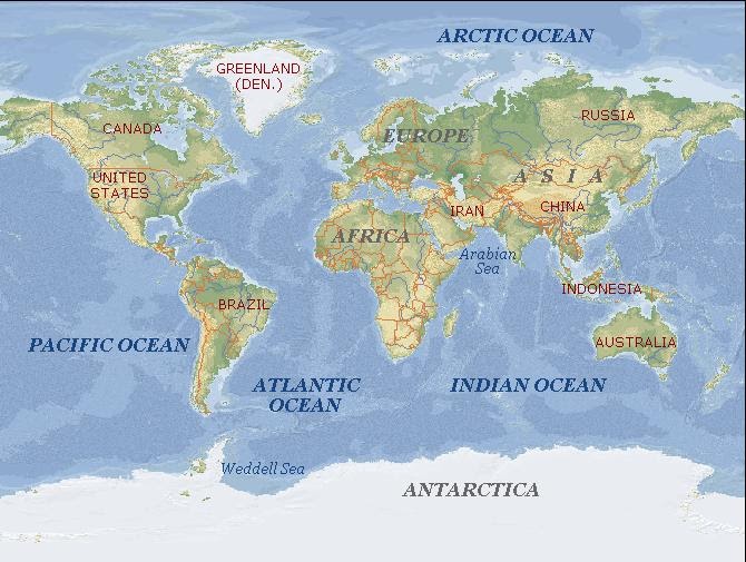 PeranTau 89 Peta Dunia  Suratan Atau Kebetulan