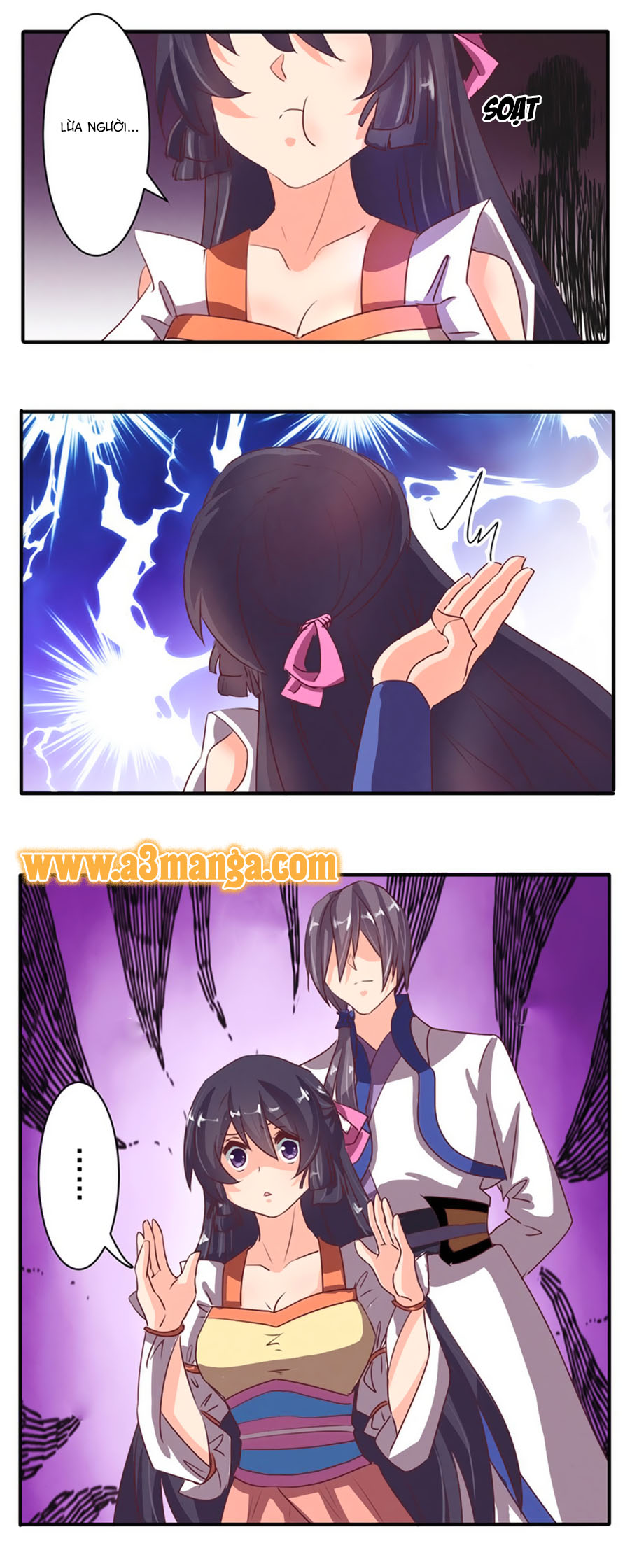 Tú Thiết Chi Thư - Chương 43 - Trang 8