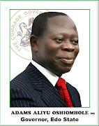 SPORT: Edo State executive governor Comrade Adams Oshiomhole has begun . (comrade adams oshiomhole governor benin city nigeria)