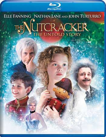 The Nutcracker 2010 300MB Hindi Dual Audio 480p BluRay