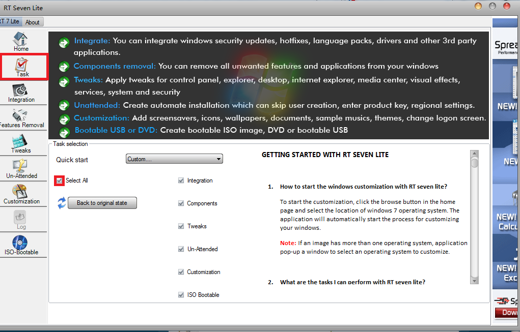 Windows create user. Customize windows installation. customize windows 7 control. regional settings tweaks repack.