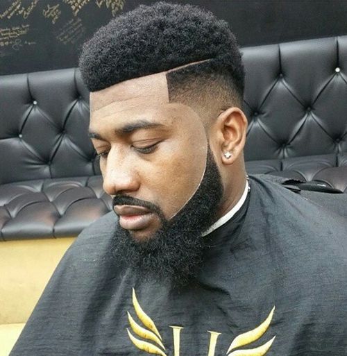 cortes de cabelo masculino em negros