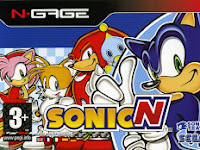 Sonic N For N-GAGE/N-GAGE QD