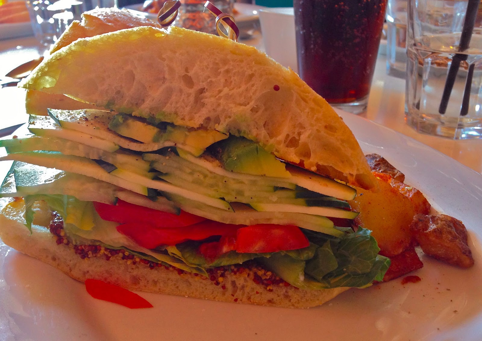 Eats Well With Others Tarla Grill, Napa