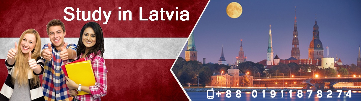 Sunrise Education Consultants, www.Sunrise-bd.net, Study in Latvia, Study Abroad, Live your Dreams