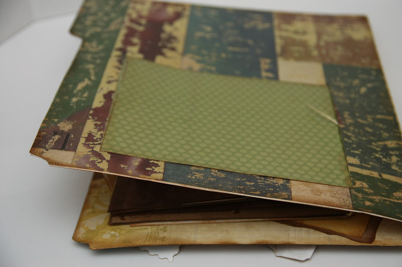 She's a Sassy Lady: It All Started With a File Folder