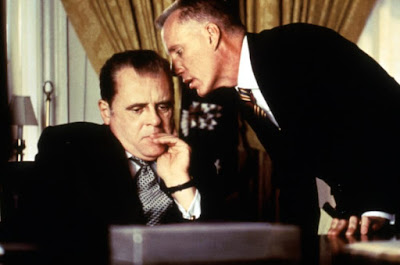 Nixon 1995 Anthony Hopkins James Woods Image 2