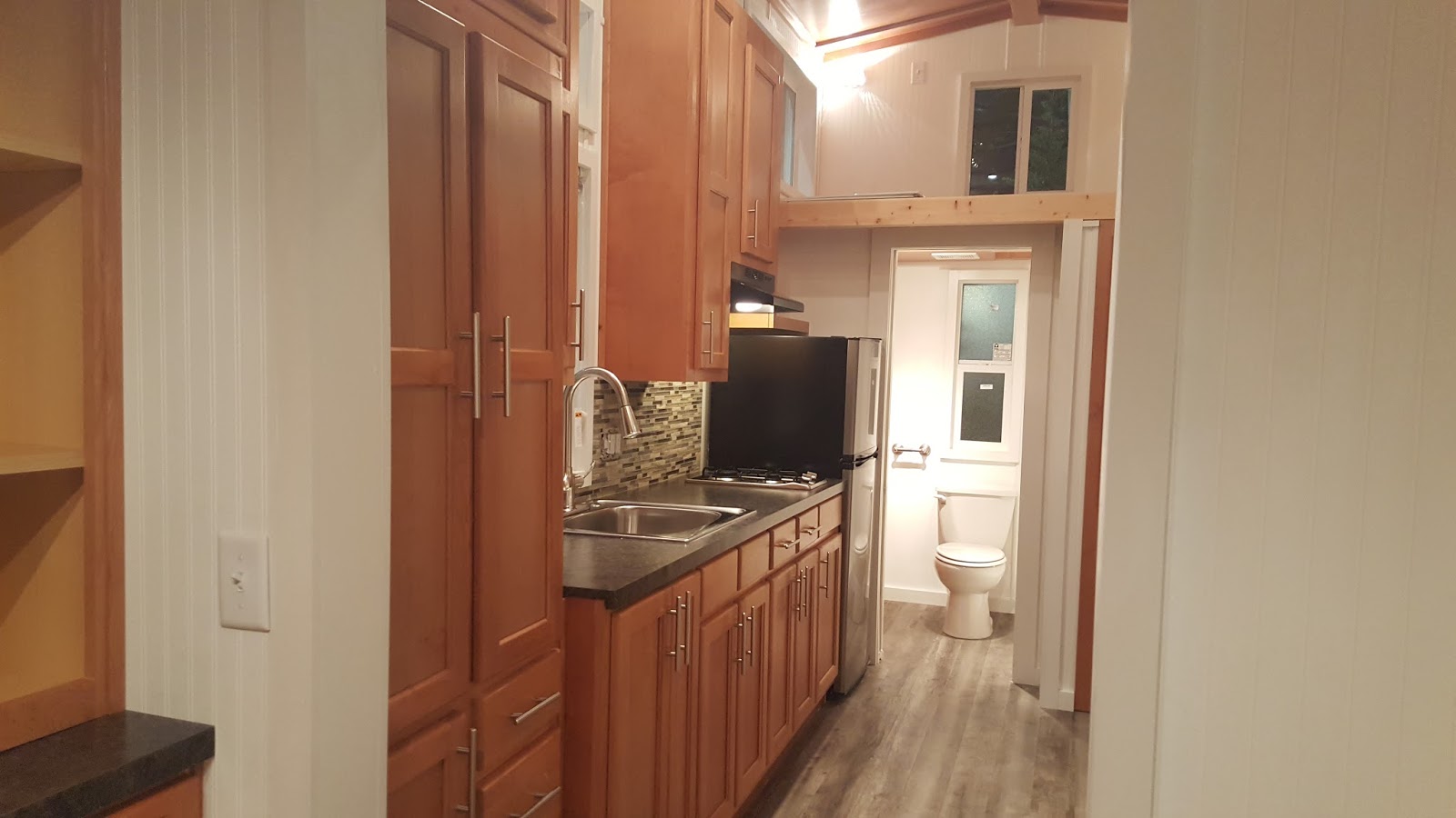 The Castle Peak By Tiny Mountain Homes [ TINY HOUSE TOWN ]