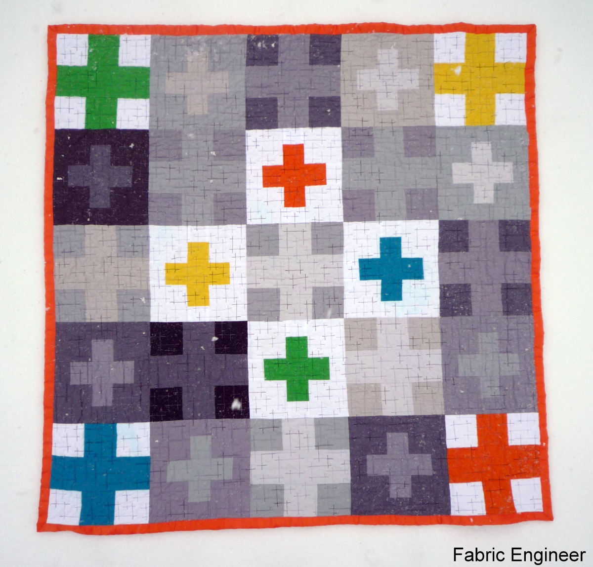 Fabric Engineer Plus Plus finish