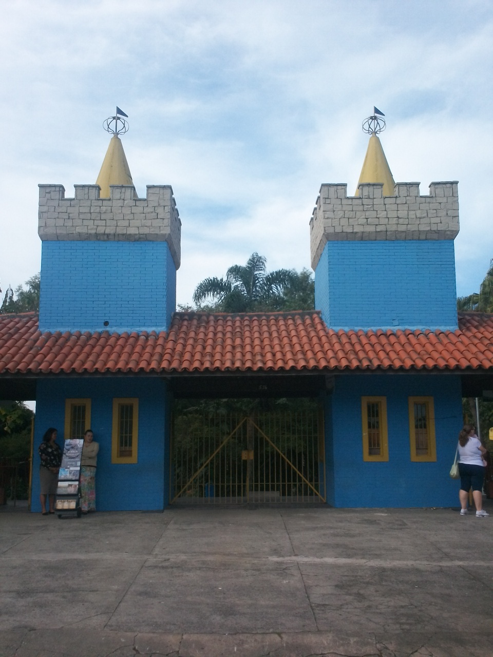 joaozinhomenininho: Brasil - Santo André - Parque Regional da Criança