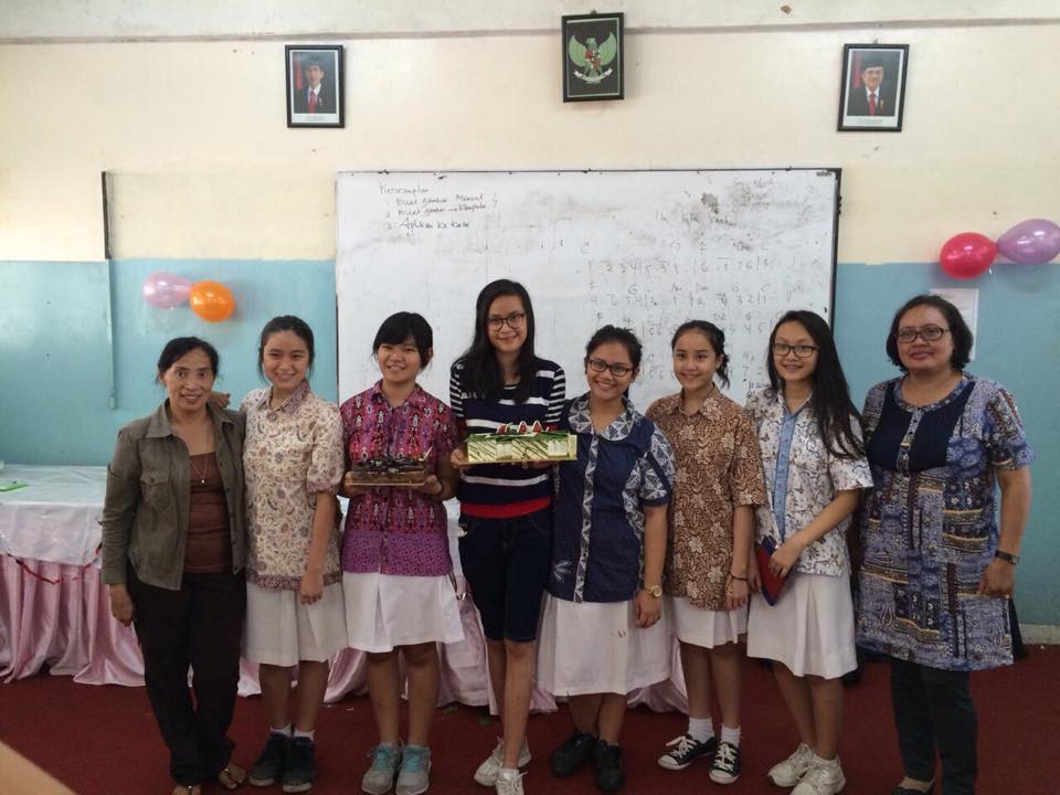 OSIS SMP TUNAS KARYA