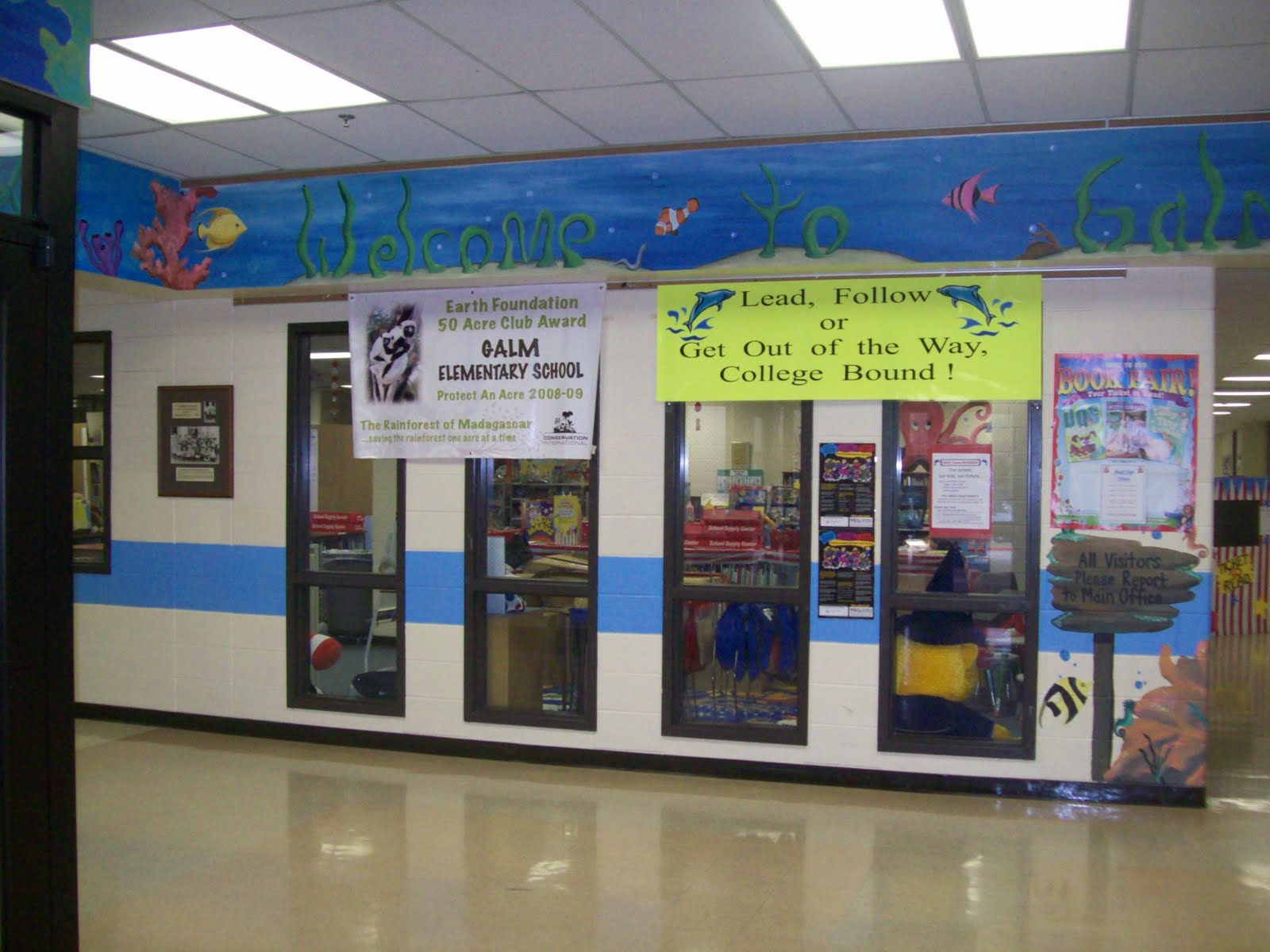 Arts in the Family Doc at Galm Elementary