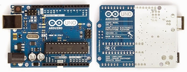 ARDUINO UNO ~ Learn and Study ELECTRONICS
