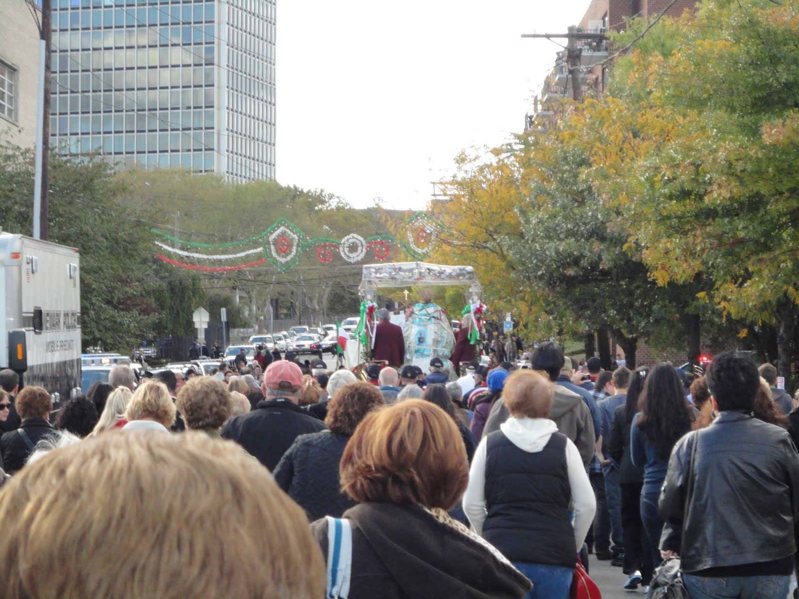 Simone's Journey Our Trip to the National Shrine of St. Gerard