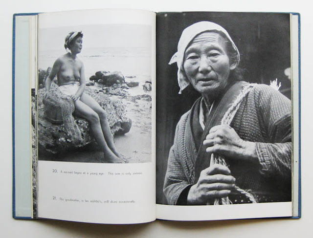 November-books: The Ama - Mermaids of Japan
