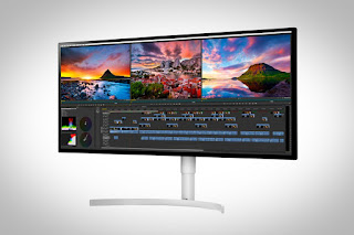 Monitor oled monitor jenis oled