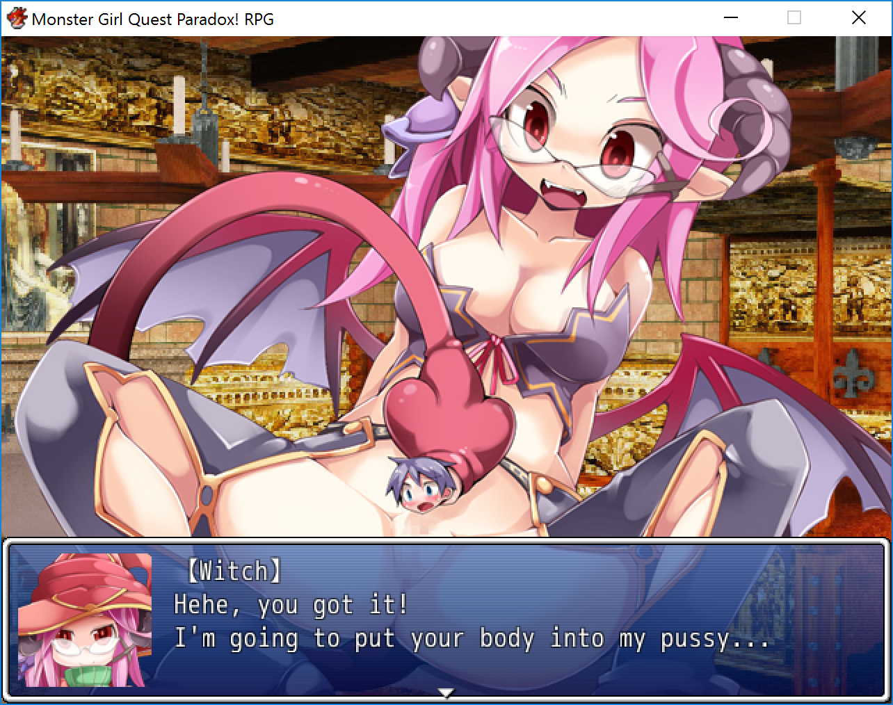 Monster girl quest paradox steam фото 75