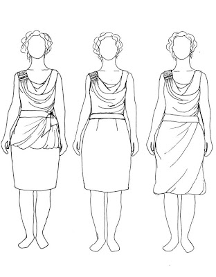 Sew Get Dressed: Personal Style and a Few (er...several...) Sketches