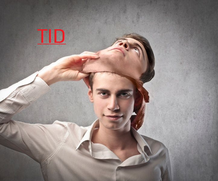 Documental trastorno de identidad disociativo.