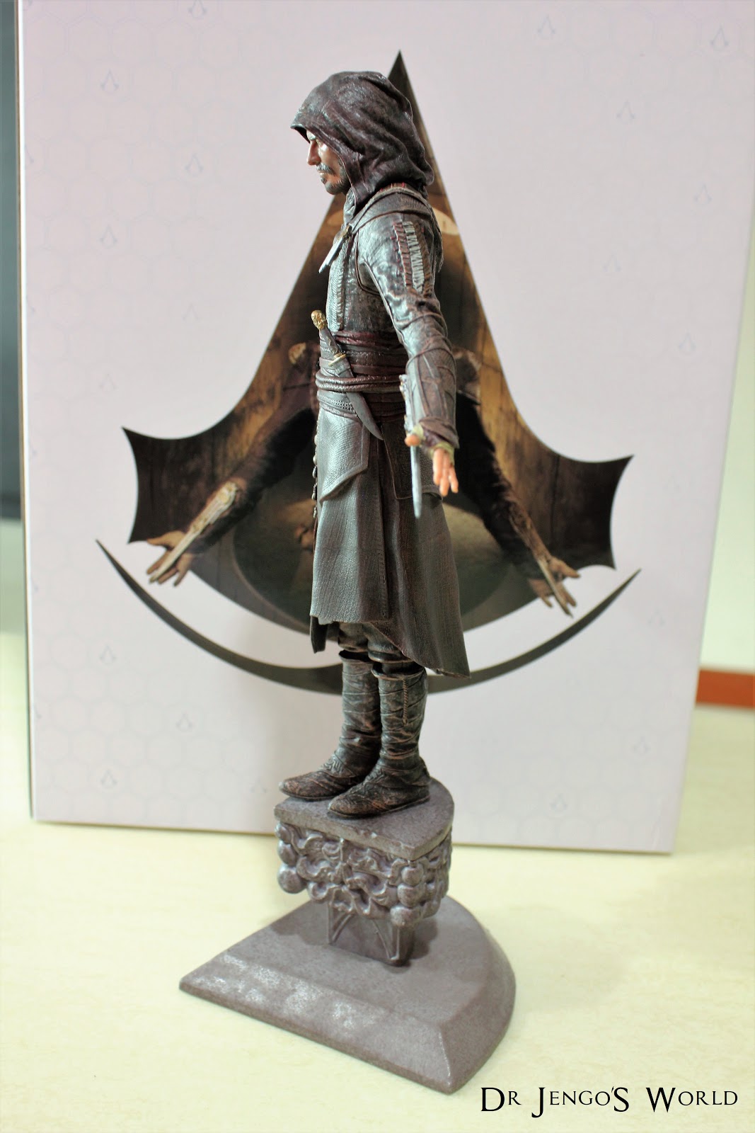 Dr Jengo's World: Assassin's Creed Mirage: Collectible News