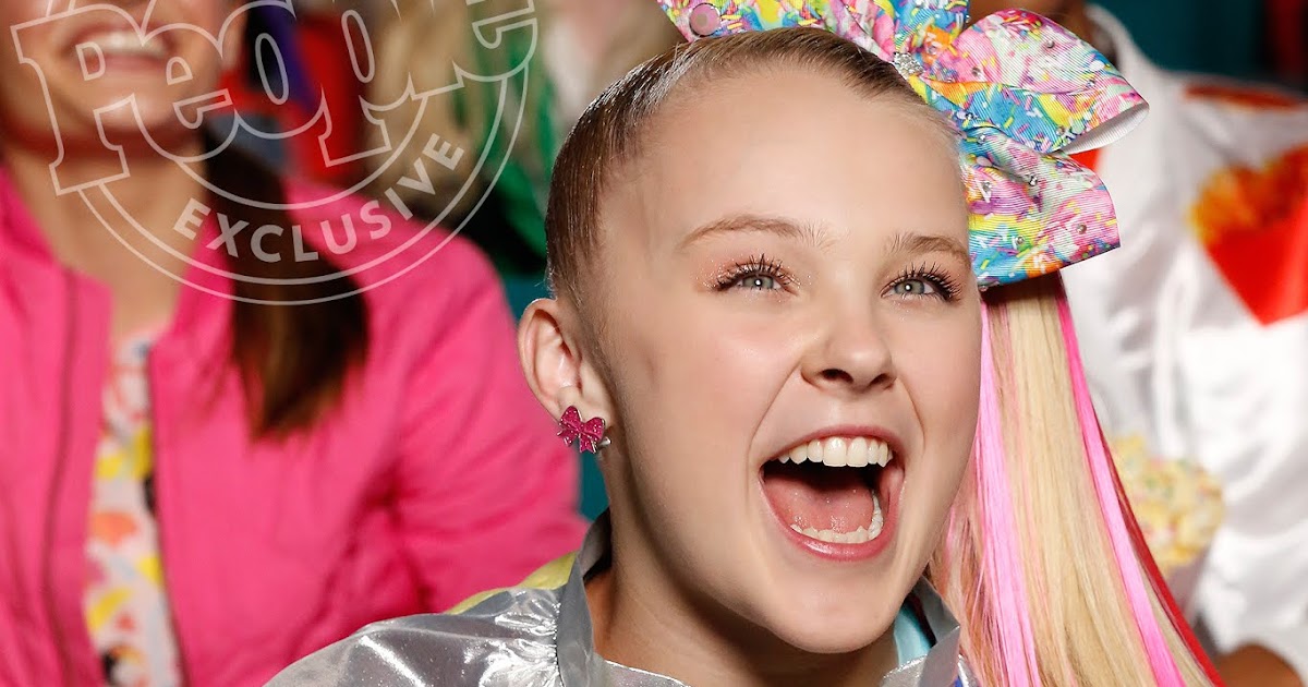 Watch a First Look of Nickelodeon Star JoJo Siwa's New 'D.R.E.A.M...