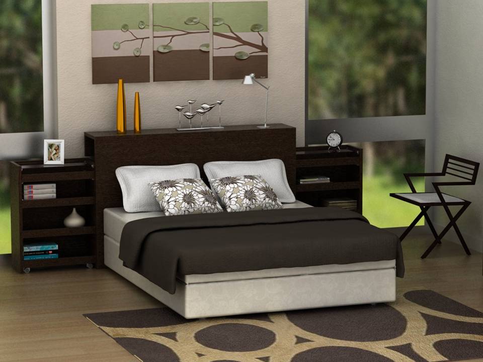 IDEASHOT: Muebles dedicados a los espacios pequeños para organizar tu vida.