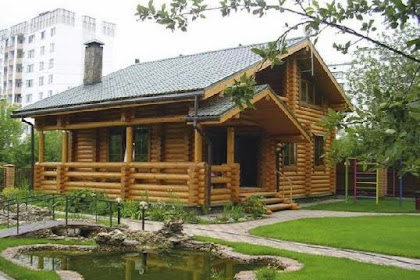 16+ Rumah Minimalis Kayu Background