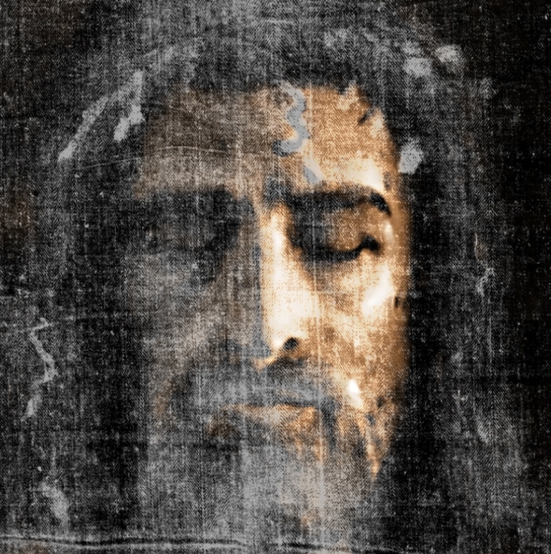3d model of jesus shroud of turin 3d model of jesus shroud of turin